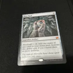 MTG English Mox Opal NM Normal Modern Masters 2015 - Image 1