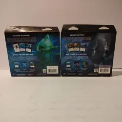 WotC Commander Deck Lot: Phantom Premonition/Reap the Tides - UNOPENED 630509922307 - Image 2