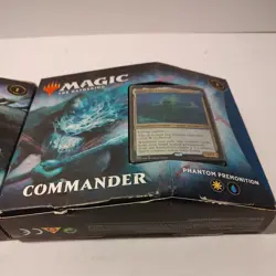 WotC Commander Deck Lot: Phantom Premonition/Reap the Tides - UNOPENED 630509922307 - Image 4