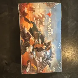 Play Booster Box Outlaws of Thunder Junction OTJ MTG Sealed - Image 2