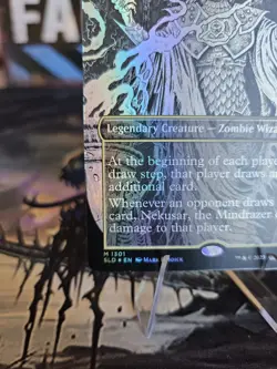 Nekusar, the Mindrazer Secret Lair Drop Foil NM - Image 2