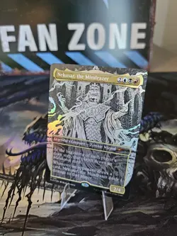 Nekusar, the Mindrazer Secret Lair Drop Foil NM - Image 3