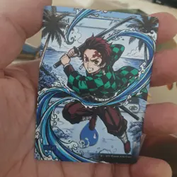 MTG Altered Art - Infinite Land Set: Slayers and Demons - Magic: The Gathering - Image 3