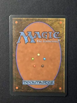 MTG Demonic Consultation - Ice Age Regular Lightly Played - Image 2