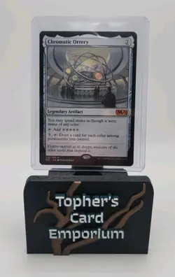 Chromatic Orrery - Core Set 2021 - M21 - MTG - #228/470 - Image 1