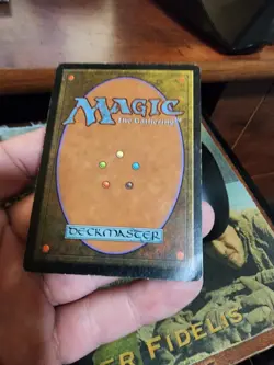 Tempest MTG 1 Cursed Scroll Magic - Image 2