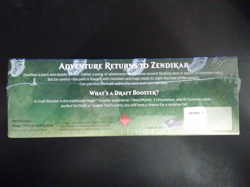 Zendikar Rising Draft Booster Box *FREE SHIPPING* Magic the Gathering MTG - Image 3