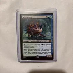 Wistfulness Lorwyn Eclipsed Regular - Image 1