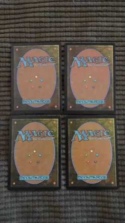 Magic: the Gathering / MtG Sram, Senior Edificer x4 Mixed Sets - Image 2