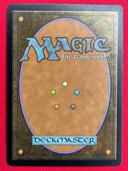 MTG Foil 1X Uril, the Miststalker X1 Alara Reborn Magic - Played - Image 2