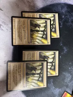 Planar Chaos Mana Tithe MTG Magic the Gathering X4 MP - Image 1