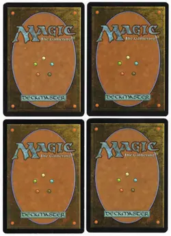 Mana Tithe x4 4x 2007 Planar Chaos PLAYSET White Common Instant MTG SP - NM AZ2 - Image 2