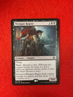 Westgate Regent - Adventures in the Forgotten Realms - Magic the Gathering - MTG - Image 1