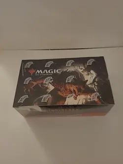 Magic The Gathering Innistrad Midnight Hunt Draft Booster Box Factory Sealed 630509986453 - Image 2