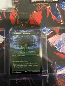 Concordant Crossroads (Borderless) Double Masters 2022 Regular - Image 1