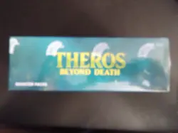 Theros Beyond Death Booster Box *FREE SHIPPING* Magic the Gathering MTG draft - Image 2