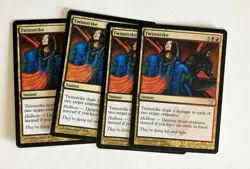 Twinstrike (4) Dissension NM MTG Magic the Gathering - Image 1