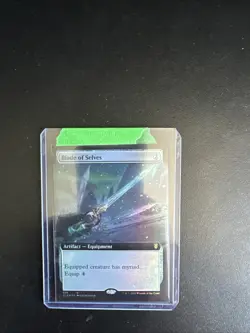 Blade of Selves (Extended Art) [Commander Legends: Battle for Baldur's Gate] New - Image 1