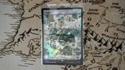 Plains (0714) - The Lord of the Rings: Tales of Middle-earth - #NM Surge Foil - Image 1