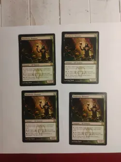 4 X Deathrite Shaman Return to Ravnica Regular - Image 1