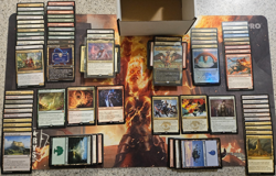 2 Custom Bloomburrow Commander (EDH) Decks MTG (Magic the Gathering) - Image 1
