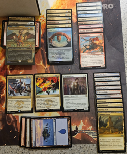 2 Custom Bloomburrow Commander (EDH) Decks MTG (Magic the Gathering) - Image 3