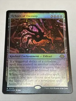 Echoes of Eternity Modern Horizons 3 Foil - Image 1