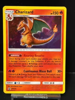 Pokemon TCG Charizard - SM226 Holofoil SM Promos Promo - Image 1