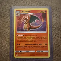 Charizard SM226 - Sun & Moon Black Star Promo Holo - Pokemon TCG Card NM - Image 2
