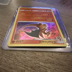 Charizard SM226 - Sun & Moon Black Star Promo Holo - Pokemon TCG Card NM - Image 4