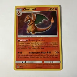 Charizard SM226 Black Star Promo Holo Pokemon TCG Sun & Moon - Image 1