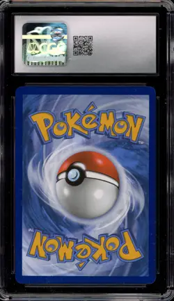 Pokemon Umbreon ex Prismatic Evolutions Special Illustration Rare #161 CGC 10 - Image 2