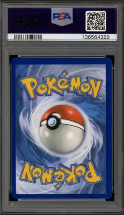 Pokemon Arceus & Dialga & Palkia GX Cosmic Eclipse Full Alt Art #221 PSA 8 - Image 2