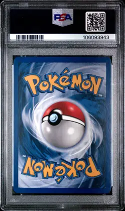 1999 Pokemon French Base Set 1st Edition Herbizarre Ivysaur #30 PSA 10 GEM MINT - Image 2