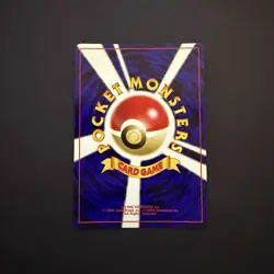 Pokemon TCG Japanese Misdreavus 200 (Holo / Neo Revelation / 2000 / NM / Mint) - Image 2