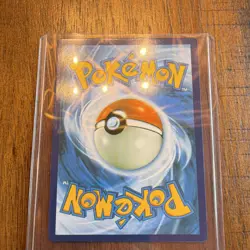 Pokemon M Charizard EX Full Art Holo Topps Pikachu's Vacation 51 Card 220 HP - Image 2