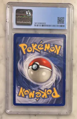 1999 Pokemon Charizard Base Set #4/102 Holo Unlimited Rare CGC 6 Ex/NM- Rare! - Image 2