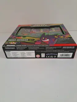Pokemon TCG Mega Battle Deck - Mega Gengar EX With Haunter IR Promo - Image 3