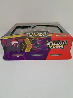 Pokemon TCG Mega Battle Deck - Mega Gengar EX With Haunter IR Promo - Image 4