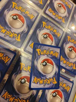 1999 Pokemon TCG KABUTOPS Fossil Set 24/62 NON Holo 1st Edition Rare WoTC MP - Image 4