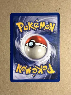Pokemon TCG - Articuno (17/62) 1st Edition Fossil - Regular Rare - NM - Image 4