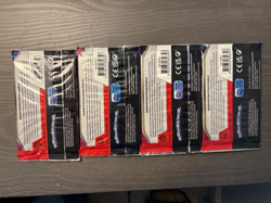 Pokemon TCG S&V Temporal Forces Sealed Booster Pack Lot of 4, Art Set - Image 2