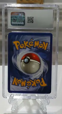 1999 Pokemon Fossil 1st Ed #13 Muk -Holo - CGC 5 Excellent - Image 2
