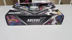 Pokemon TCG Arceus V Figure Box - 4 Pack 820650850165 - Image 4