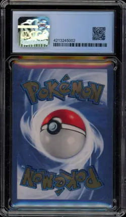 Pokemon Pikachu Ultra-Premium Coll. Gold Metal Promo #58 CGC 8.5 - Image 2