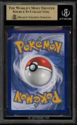 Pokemon Gengar VMAX Fusion Strike Secret Rare Full Alt Art #271 BGS 10 Pristine - Image 2
