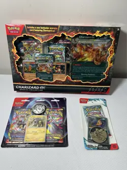 Pokemon TCG Lot of 3 Items as Pictured - All Brand New Sealed - See Pictures - Image 1