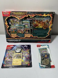 Pokemon TCG Lot of 3 Items as Pictured - All Brand New Sealed - See Pictures - Image 2