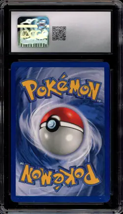 Pokemon Charizard Base Set Unlimited Holo Rare #4 CGC 10 Gem Mint - Image 2