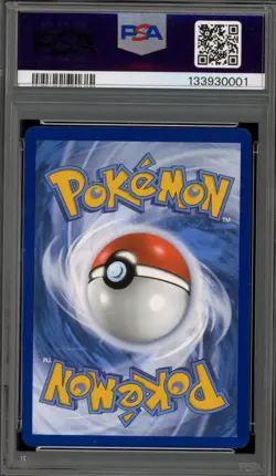 Pokemon Eevee ex Prismatic Evolutions Surprise Bx. Exclusive Promo #075 PSA 10 - Image 2
